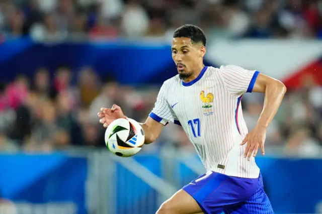William Saliba