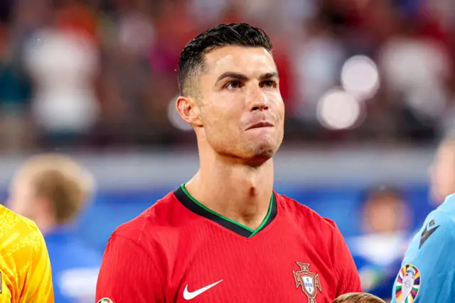 Cristiano Ronaldo