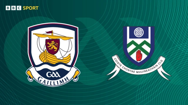 Galway v Monaghan