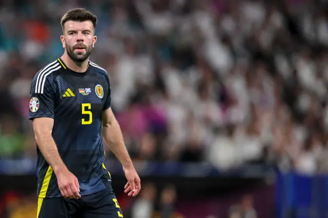 Grant Hanley