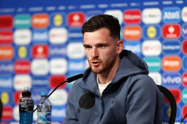 Andy Robertson