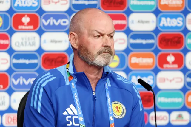 Steve Clarke