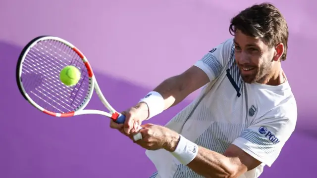 Cameron Norrie