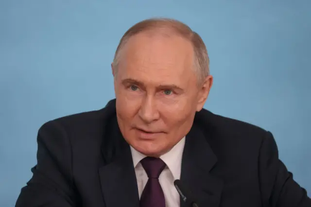 Vladimir Putin