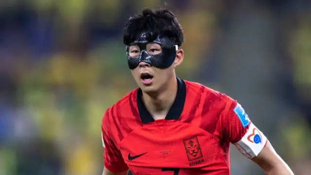 heung min son