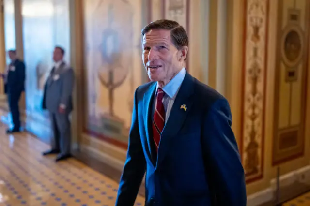 Sen. Richard Blumenthal