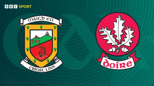 Mayo v Derry