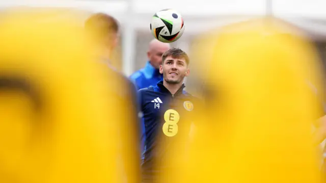 Billy Gilmour