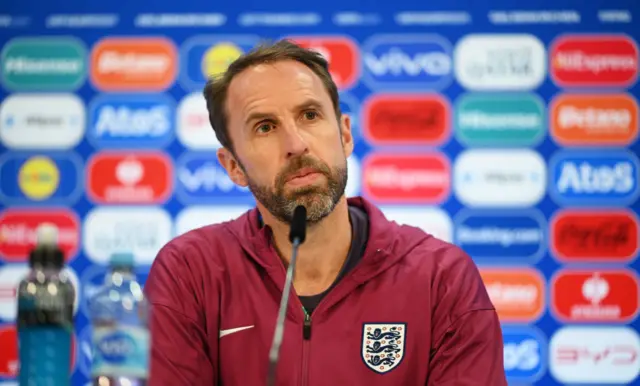 Gareth Southgate