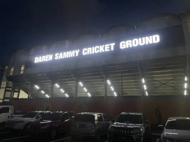 Daren Sammy Stadium