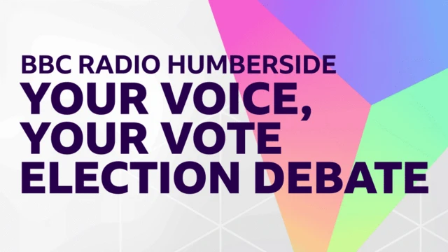 Your Voice Your Vote Humberside graphic