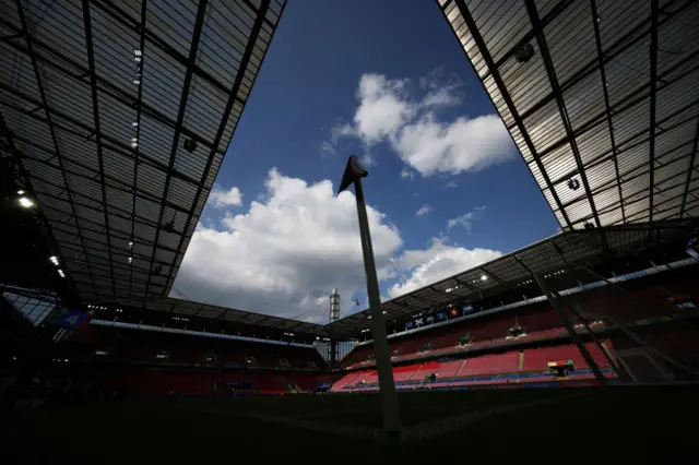 Cologne stadium