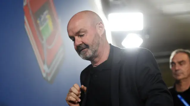 Steve Clarke