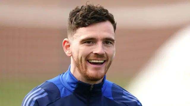 Andy Robertson