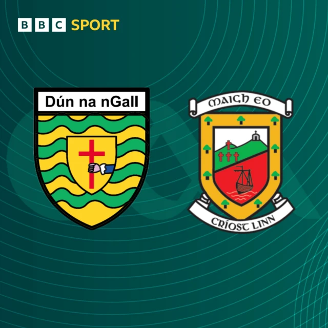 Donegal v Mayo