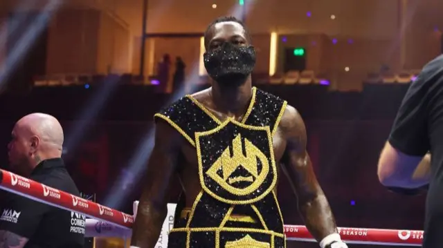 Deontay Wilder