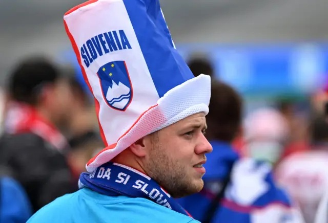 Slovenia hat