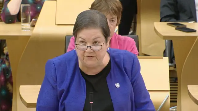 Jackie Baillie