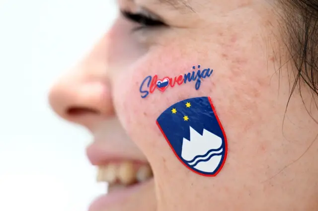 Slovenia tattoo