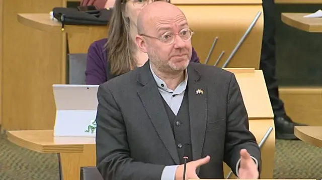 Patrick Harvie