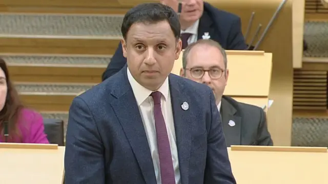 Anas Sarwar