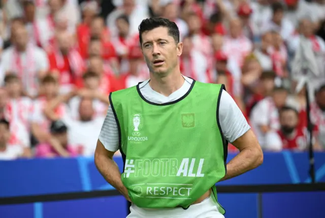 Robert Lewandowski