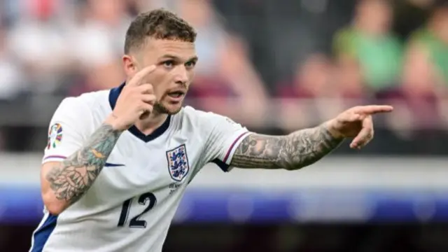 Kieran Trippier