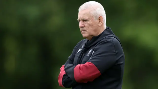 Warren Gatland