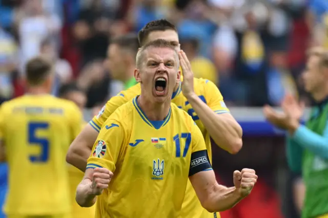 Oleksandr Zinchenko