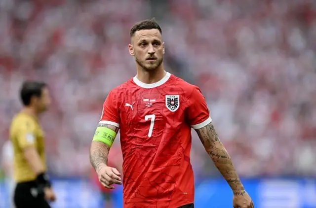 Marko Arnautovic