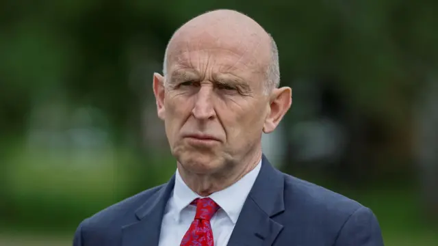 John Healey