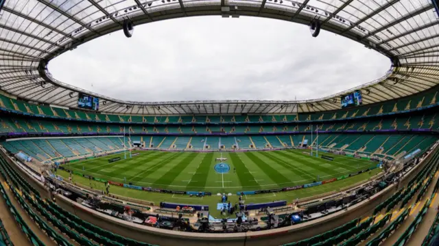 Twickenham Stadium
