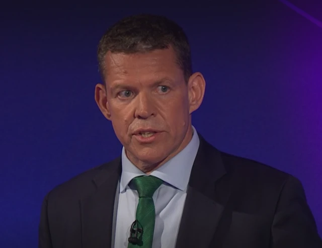 Plaid Cymru leader Rhun ap Iorwerth