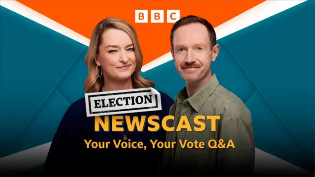 Electioncast promo pic