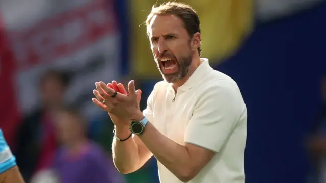 Gareth Southgate