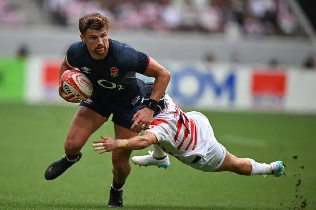 Henry Slade