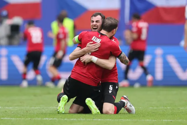 Georgia Celebrate