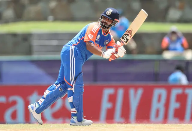 Rishabh Pant