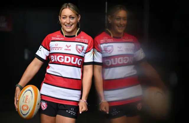 Premiership Women's Rugby Final LIVE: Gloucester-Hartpury v Bristol ...