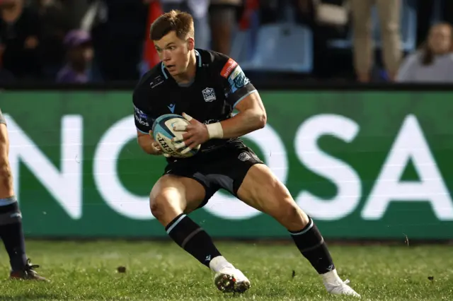 Huw Jones