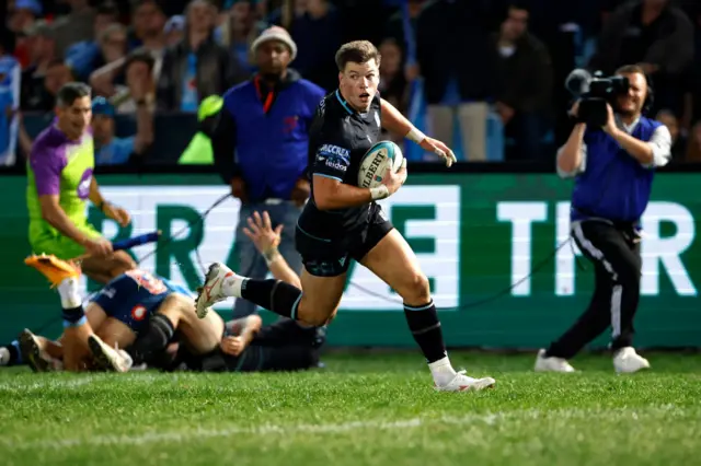 Huw Jones