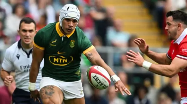 Edwill van der Merwe