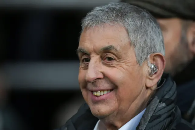 Ian McGeechan