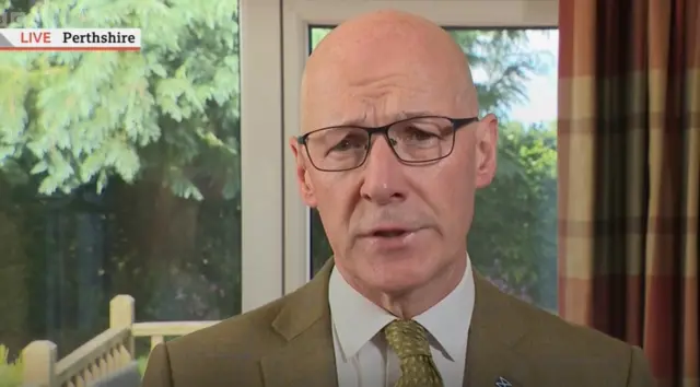 John Swinney