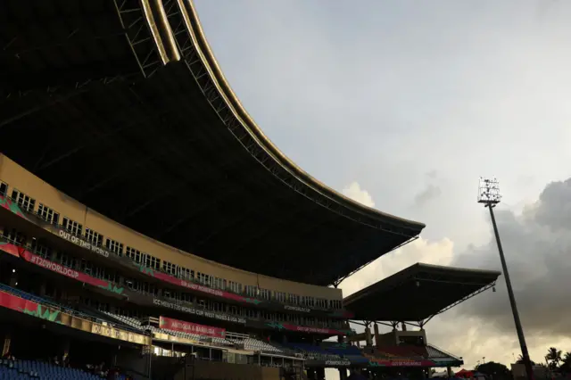 Sir Vivian Richards Stadium, Antigua