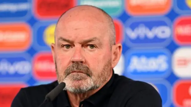 Steve Clarke