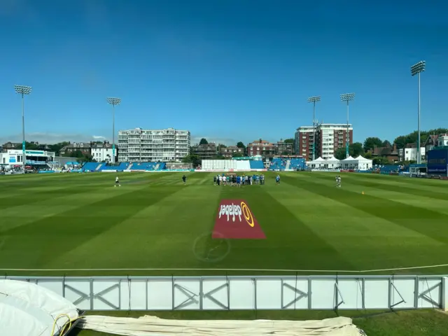 County Ground, Hove