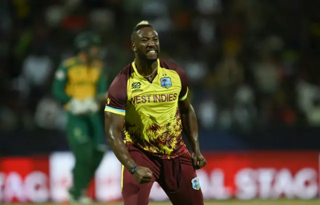 Andre Russell