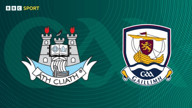 Dublin v Galway