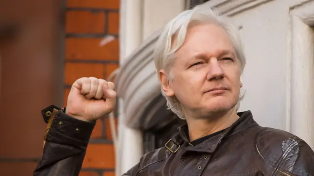 Julian Assange